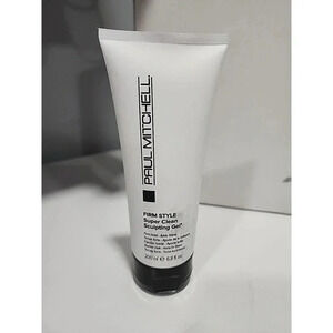 Paul Mitchell Firm Style Super Clean Sculpting Gel 6.8 Fl Oz